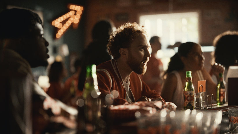 ESPN x DOS EQUIS | LeSean Harris